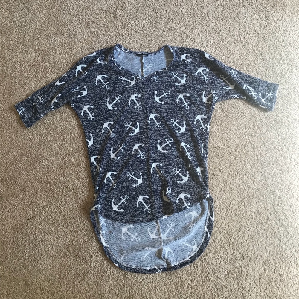 Anchor Shirt